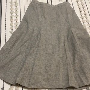 Vintage Harrod’s skirt